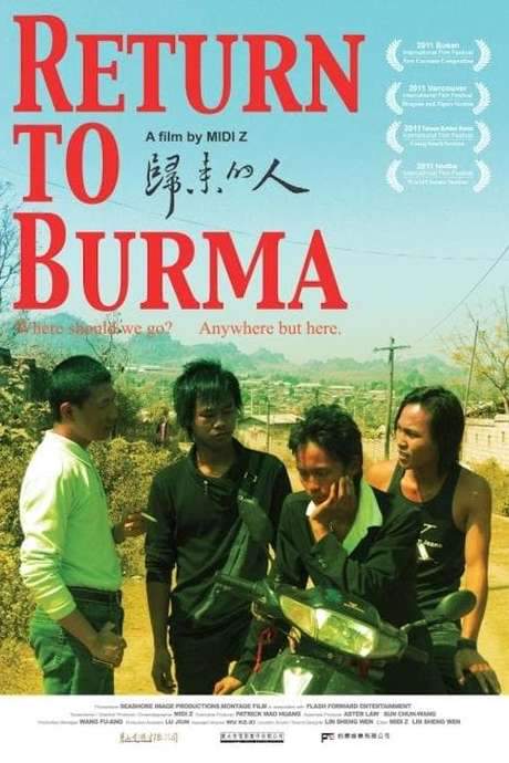 Return to Burma